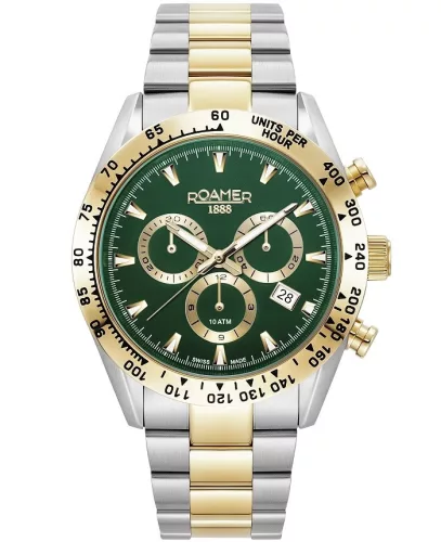 Roamer férfi karóra 850837-47-75-20