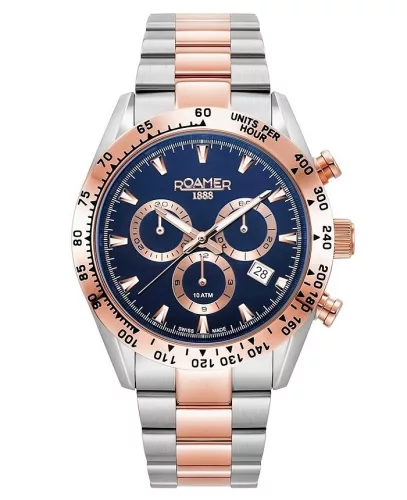 Roamer férfi karóra 850837-49-45-20
