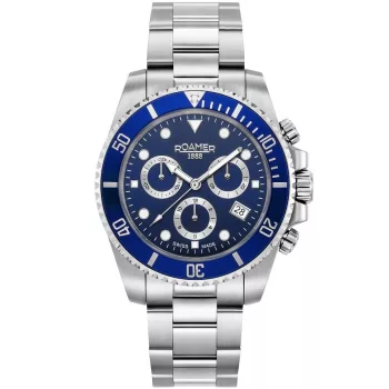Roamer férfi karóra 851837-41-45-20