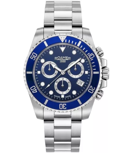 Roamer férfi karóra 851837-41-45-20