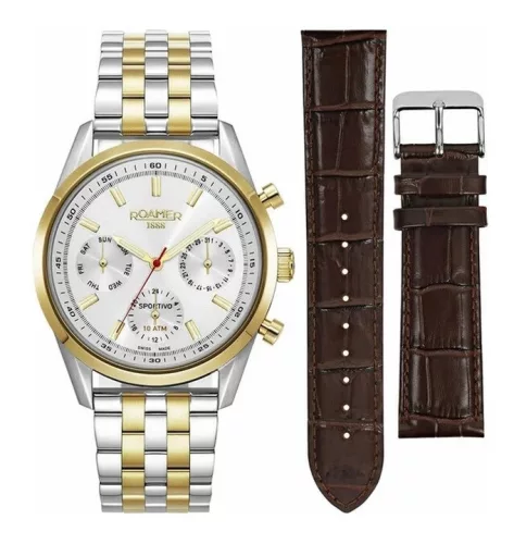 Roamer férfi karóra 856982-47-15-70