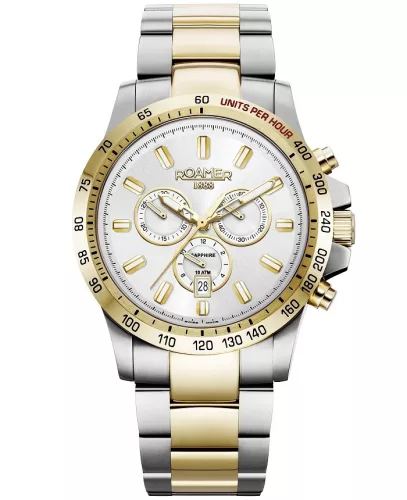 Roamer férfi karóra 861837-47-15-20