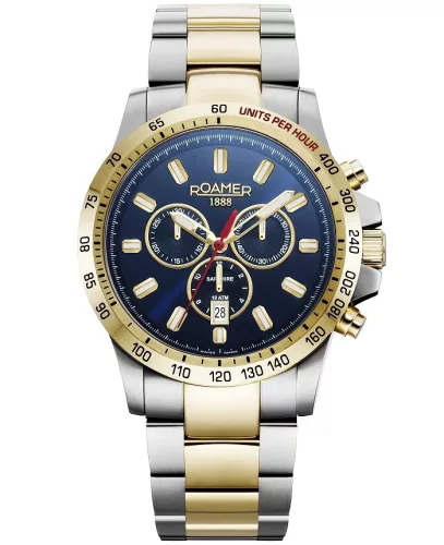 Roamer férfi karóra 861837-47-45-20