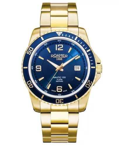 Roamer férfi karóra 862844-48-45-20