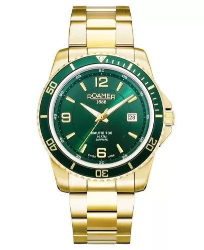 Roamer férfi karóra 862844-48-75-20