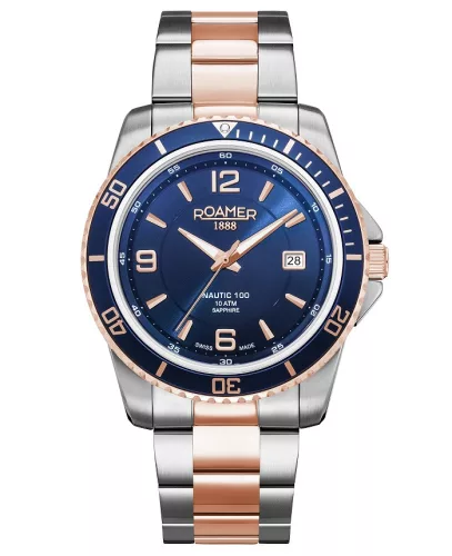 Roamer férfi karóra 862844-49-45-20