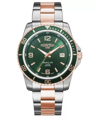 Roamer férfi karóra 862844-49-75-20