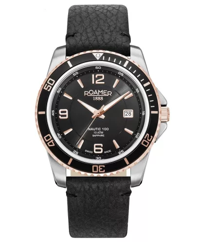 Roamer férfi karóra 862844-49-85-02