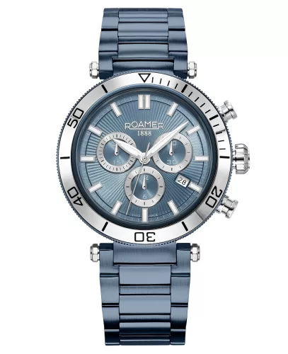 Roamer férfi karóra 994837-41-45-20