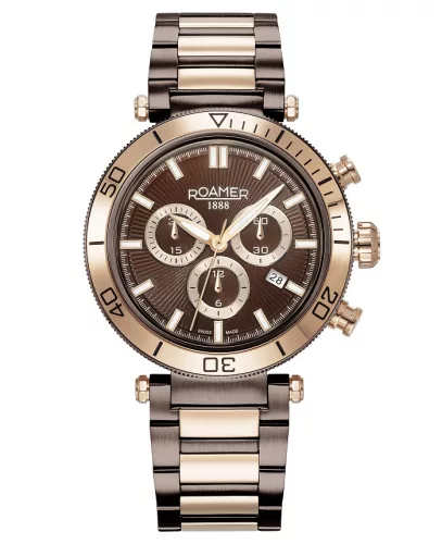 Roamer férfi karóra 994837-47-65-20