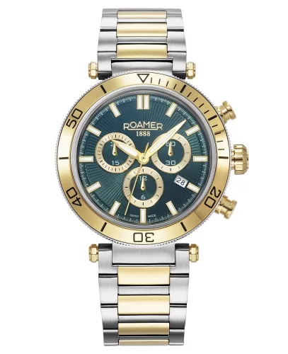 Roamer férfi karóra 994837-47-75-20