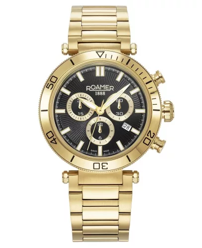Roamer férfi karóra 994837-48-85-20