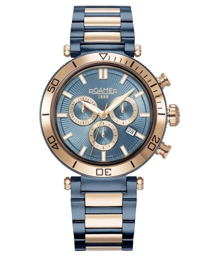 Roamer férfi karóra 994837-49-45-20