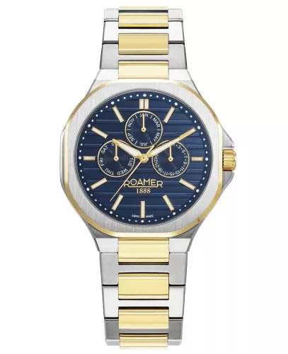Roamer férfi karóra 995989-47-45-20