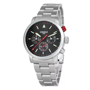 Kienzle 1822 férfi karóra Flieger II Chrono KC-416-G