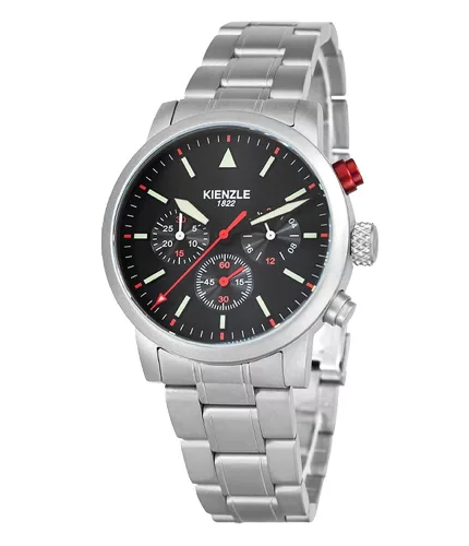 Kienzle 1822 férfi karóra Flieger II Chrono KC-416-G