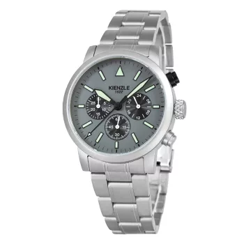 Kienzle 1822 férfi karóra Flieger II Chrono KC-416-H