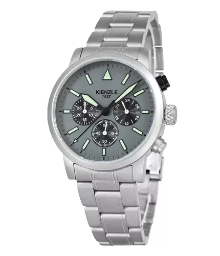 Kienzle 1822 férfi karóra Flieger II Chrono KC-416-H