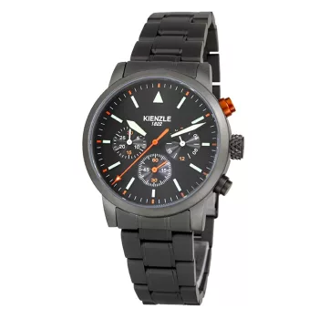 Kienzle 1822 férfi karóra Flieger II Chrono KC-416-I