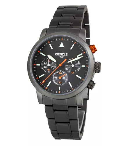 Kienzle 1822 férfi karóra Flieger II Chrono KC-416-I