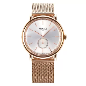 Kienzle 1822 férfi karóra Frankfurt Classic KG-415-Rose-C