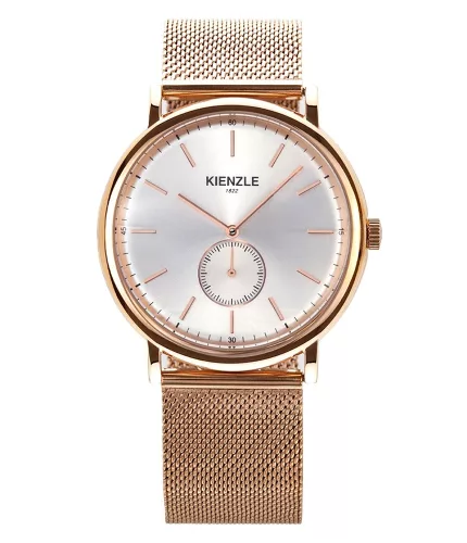 Kienzle 1822 férfi karóra Frankfurt Classic KG-415-Rose-C