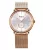 Kienzle 1822 férfi karóra Frankfurt Classic KG-415-Rose-C