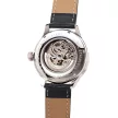 Kienzle 1822 férfi karóra Classic Skeleton Automatic KM-406-B
