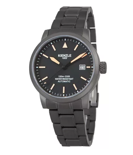 Kienzle 1822 férfi karóra Flieger II Automatic KM-416-I