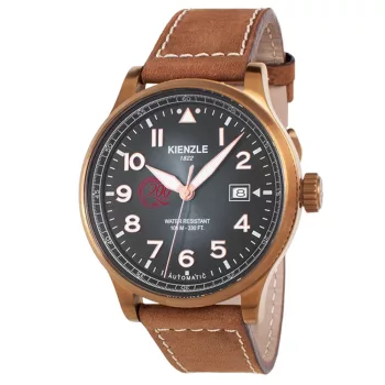   Kienzle 1822 férfi karóra Reisen Automatic Anniversary Limited Edition KM-424-A