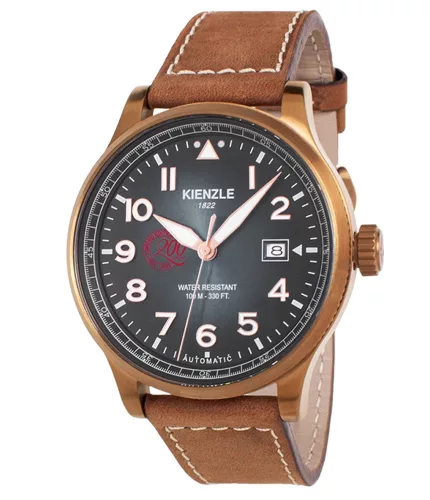 Kienzle 1822 férfi karóra Reisen Automatic Anniversary Limited Edition KM-424-A