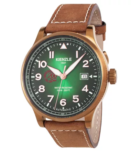 Kienzle 1822 férfi karóra Anniversary Reisen Automatic Limited Edition KM-424-C