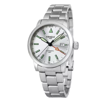 Kienzle 1822 férfi karóra Flieger GMT Automatic KT-416-H