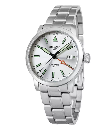 Kienzle 1822 férfi karóra Flieger GMT Automatic KT-416-H
