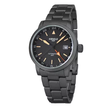Kienzle 1822 férfi karóra Flieger GMT Automatic KT-416-I