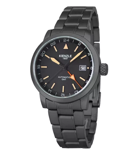 Kienzle 1822 férfi karóra Flieger GMT Automatic KT-416-I