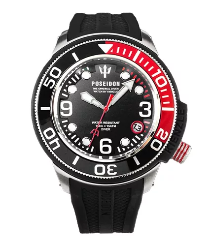 Kienzle 1822 férfi karóra Poseidon Diver UP702