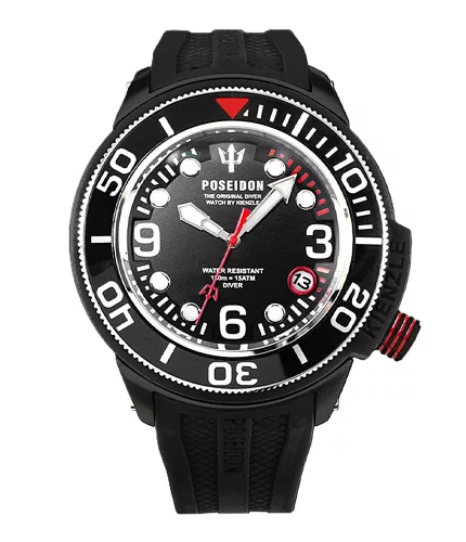 Kienzle 1822 férfi karóra Poseidon Diver UP707